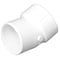 Charlotte Pipe And Foundry Charlotte Pipe 1-1/2 in. Hub X 1-1/2 in. D Spigot PVC Elbow 1 pk PVC003260600 - alternate 1